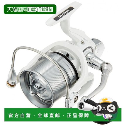 【日本直邮】DAIWA达亿瓦投掷/远投用渔线轮WINDSURF35细线2017年