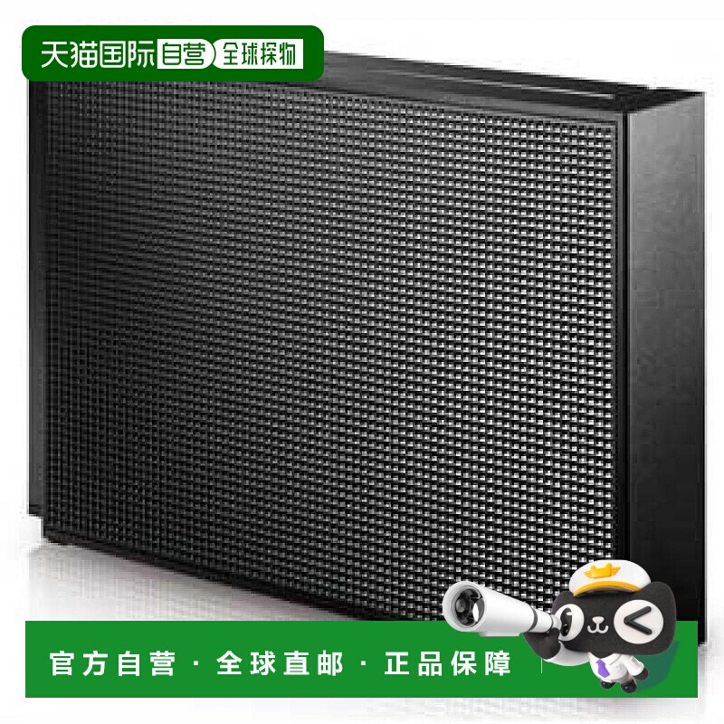 【日本直邮】IODATA 外置硬盘4TB USB3.0 黑 HDCZ-UTL4K