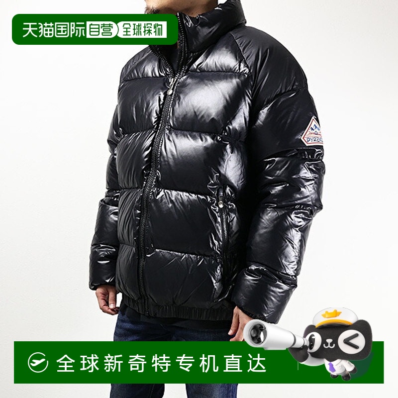 日本直邮PYRENEX VINTAGE MYTHIC 3 羽绒服 HUW043P 男士尼龙立领