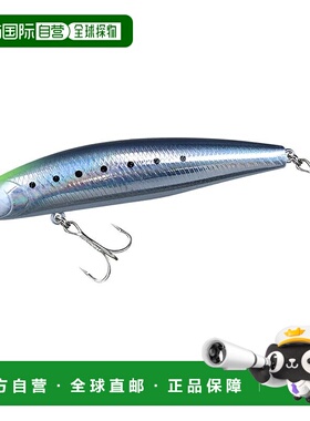 【日本直邮】达亿瓦海鲈鱼饵套装 Upper 97S ACH 沙丁鱼