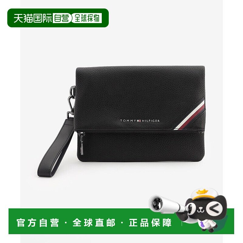 日本直邮TOMMY HILFIGER 标志手袋 [TO3203DM09763]