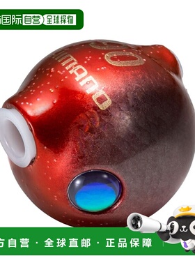 日本直邮禧玛诺 Engetsu Bakubaku TG 90g JC-T09W 003 ST 红色