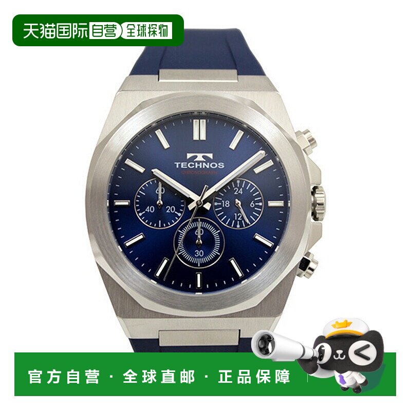 日本直邮T9C18SN TECHNOS 男士手表