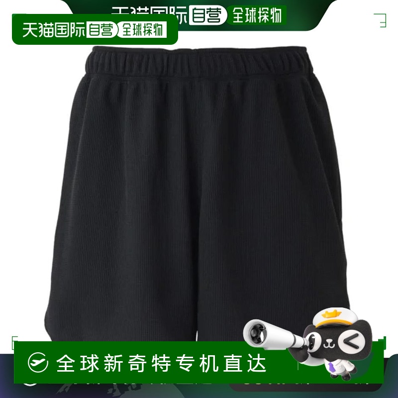 日本直邮New Balance Black Out Collection舒适吸湿速干三分休闲