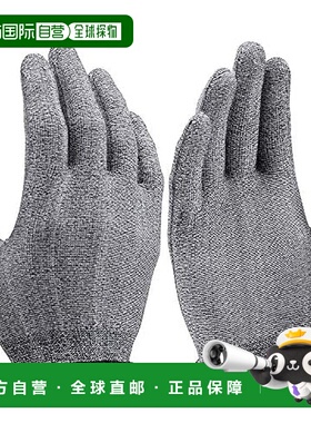 【日本直邮】Daytona 春夏骑行内手套 HBV-029 接触冷感耐磨 灰色