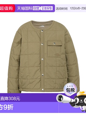 日本直邮THE NORTH FACE MedWarm 夹克儿童款NYJ82530