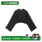 1小时内可退 上衣精致 砖块提花短款 日本直邮DES PRES