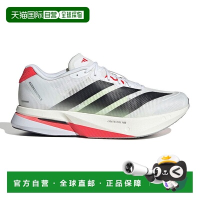 日本直邮 adidas 阿迪达斯波士顿13男子马拉松跑鞋运动鞋 JS4932