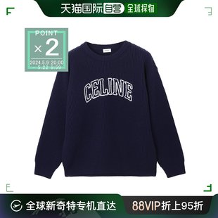 ROND 2aw9a CELINE COL 针织男式 PULL 日本直邮 07mr BRODE 311y