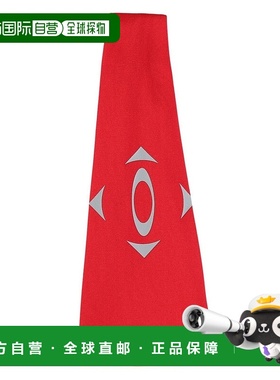 日潮跑腿Oakley欧克利 男式棒球 STRIK 头带 FOS901871-465 红色