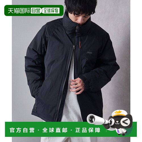 日本直邮NANGA AURORA TEX立领羽绒服