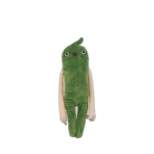 【日本直邮】Shinada玩偶MKK亲肤面料蓬松柔软呆萌造型不掉毛不褪