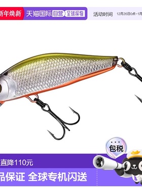 【日本直邮】达亿瓦Trout SC Minnow SFC45SS TS新款