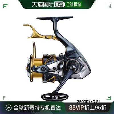 日本直邮Shimano 杠杆式制动卷轴 BB-X Technium 2500DXXG SL（左