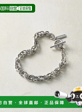 日本直邮COLONY 2139 男士 黄铜合金手链CMG2052511A0007