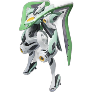 【日本直邮】ROBOT魂SIDE ovid轮回的拉格朗日VOX AURA模型玩具手