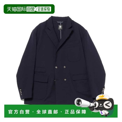 1h可退 日本直邮Engineered Garments 男装 双排扣宽松休闲西装