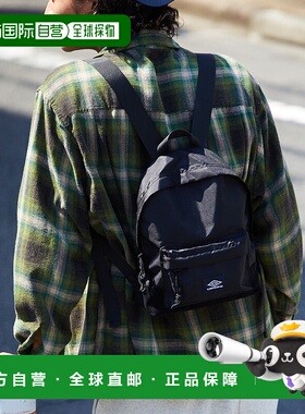 1h可退 日本直邮UMBRO 男女同款 SP CLASSIC MINI BACKPACK 别注