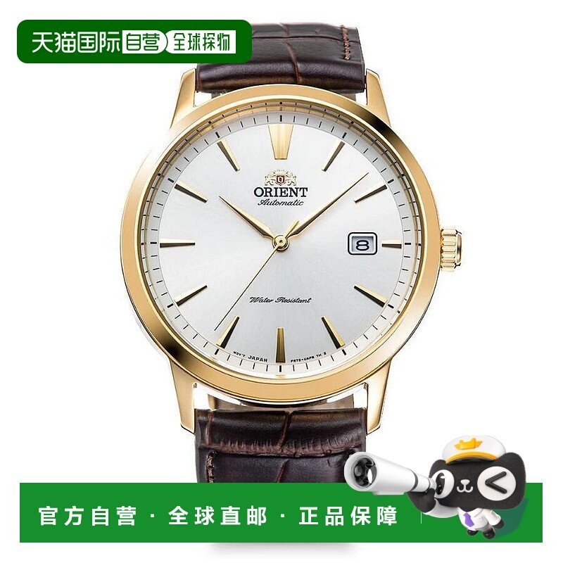 日本直邮 ORIENT 手表 现代自动上链（手动上弦）黄金男士 RN-AC0