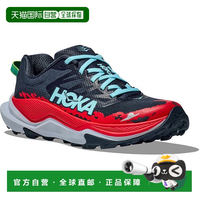 日本直邮HOKA トレント 4 TORRENT 4 男士越野跑鞋 [1155115 SSC]