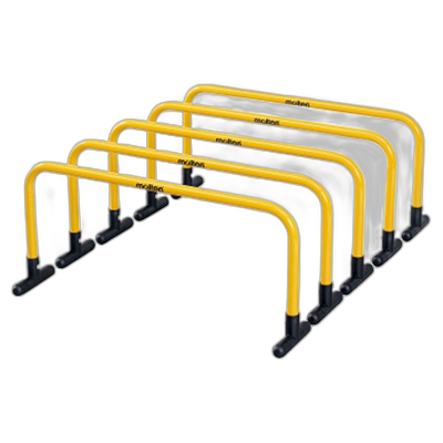 日本直邮Molten 迷你跨栏 25 学校器材配件 MHDL25