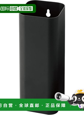 【日本直邮】宜丽客 电视背后收纳盒 清洁刷 VESA可挂 W7×D7×H1