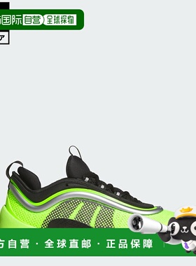 日本直邮 adidas 篮球 D.O.N. Issue 6 运动鞋 [JQ2252] 绿色