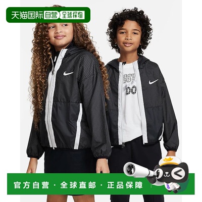 日本直邮 Nike YTH ODP 训练连帽运动衫 [DQ8744010] 冬季清仓款