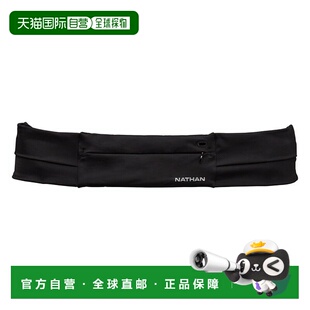 日本直邮Nathan 可调节 Zipster 2.0 腰包 NS30530-00001
