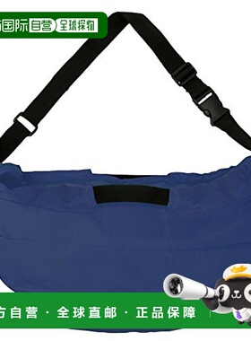 【日本直邮】Marna单肩包2way深蓝色可折叠环保袋