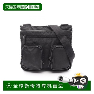 bag斜挎包尼龙斜挎 日本直邮中古Prada普拉达男包B级9新shoulder