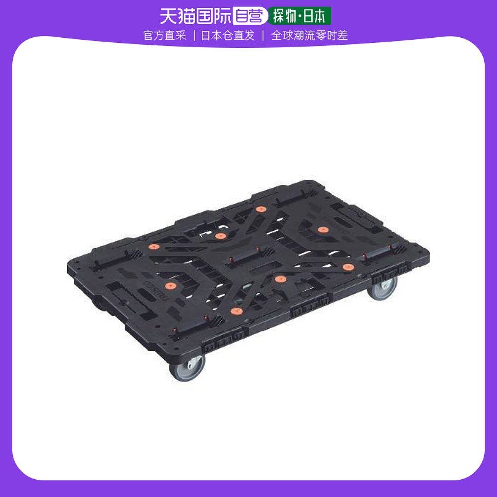 日本直邮日本直购trusco一体式树脂制平底甲壳虫900 x 600万用3轮