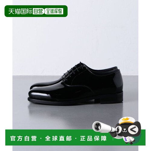 日本直邮UNITED ARROWS 皮鞋 黑色