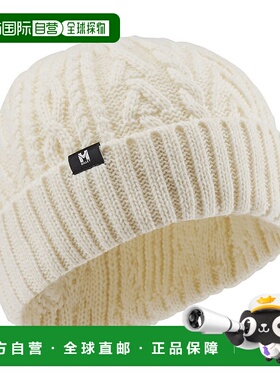 日本直邮 MILLET 户外 ARAN 贝雷帽 MIV02054针织帽
