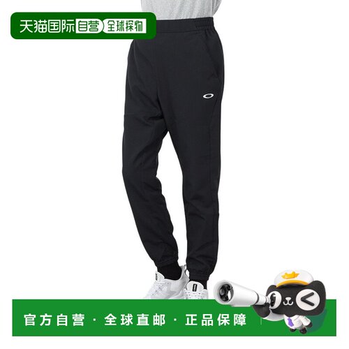 日本直邮OAKLEY 男士 OPERATIVE WR 长裤 FOA407840-02E运动裤