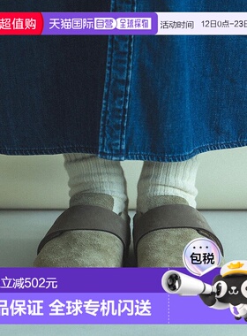 1h可退 日本直邮BIRKENSTOCK 女士 Loma 23-24.5cm 调节扣带 皮质