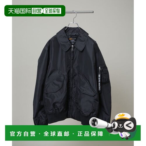日本直邮ALPHA INDUSTRIES CWU FLIGHT JACKET 飞行员夹克外套