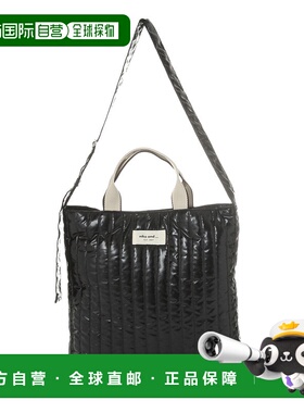 1h可退 日本直邮niko and... 女装 2WAY多功能托特包 多色印花设