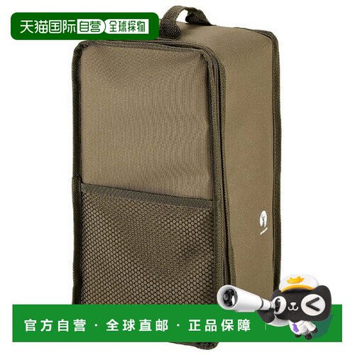 日本直邮Captain Stag 灯笼盒 L 橄榄色户外盒 UM1608