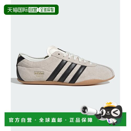 日本直邮adidas originals Tokyo 舒适百搭 低帮 生活休闲鞋 女款