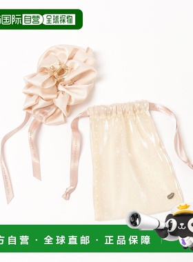 日本直邮LOWRYS FARM 女装 puripuri发箍附赠迷你收纳包 592326