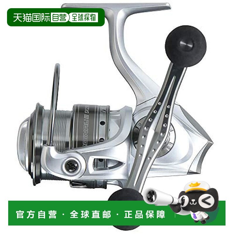 【日本直邮】Abu Garcia阿布 Cardinal 3 SX2500SHD