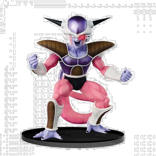 自营|龙珠Z 天下一武道会其之3Freeza 普通颜色 人偶万代