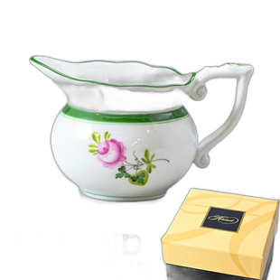 日本直邮Herend Creamer 维也纳玫瑰西式餐具 120ml 644000 VRH 6