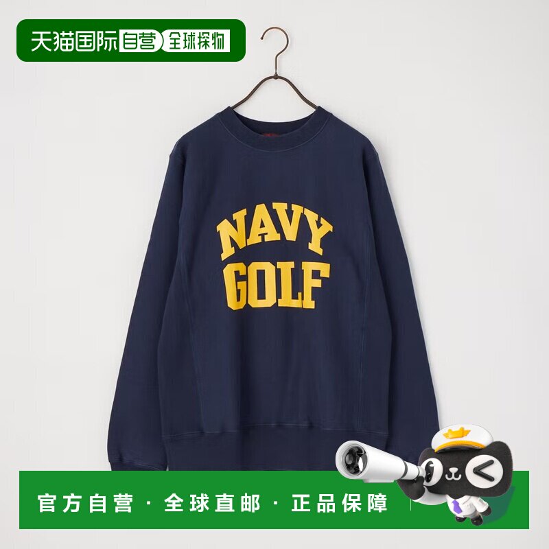 日本直邮NEW VINTAGE GOLF 男士 SUN SURF联名NAV【付后1h可退】