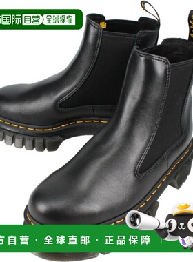日本直邮Dr.Martens AUDRICK CHELSEA鞋 黑色 27148001
