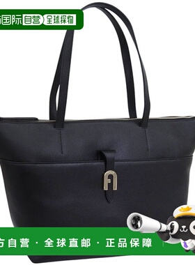 日本直邮Furla 女士 MIASOFIA-L 带拉链手提包 (WB01972BX3420O60