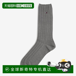 袜子08678B4686 Hilfiger男女同款 075 Tommy 日本直邮