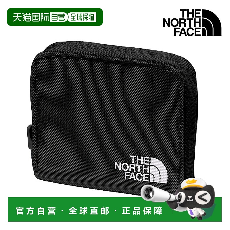 日本直邮The North Face Shuttle Wallet男女钱包 NM82340