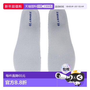 日本直邮ZAMST フットクラフトクッションド RUN 鞋垫（男女通用